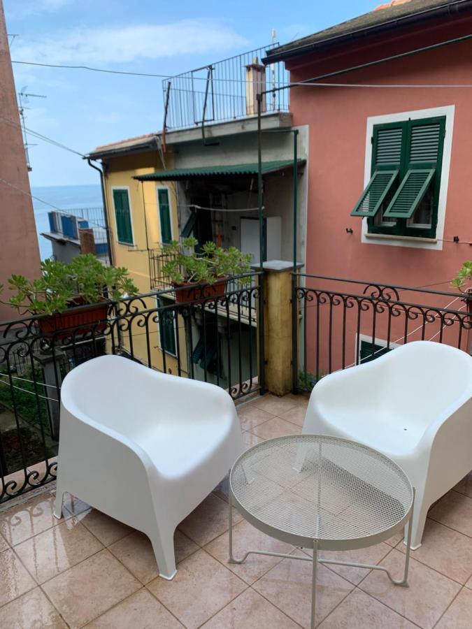 Villa Casa Duke Corniglia Exterior foto