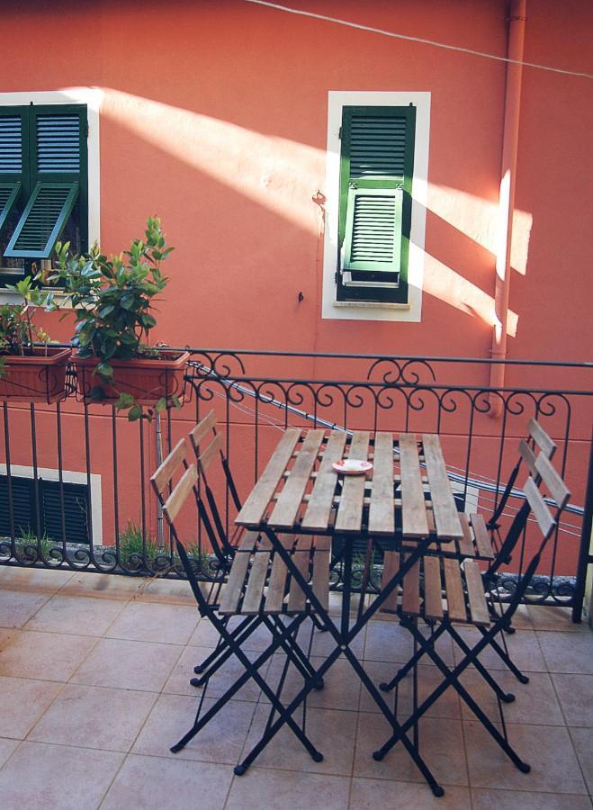 Villa Casa Duke Corniglia Exterior foto