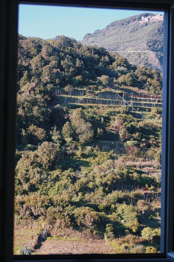 Villa Casa Duke Corniglia Exterior foto
