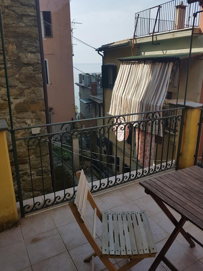 Villa Casa Duke Corniglia Exterior foto