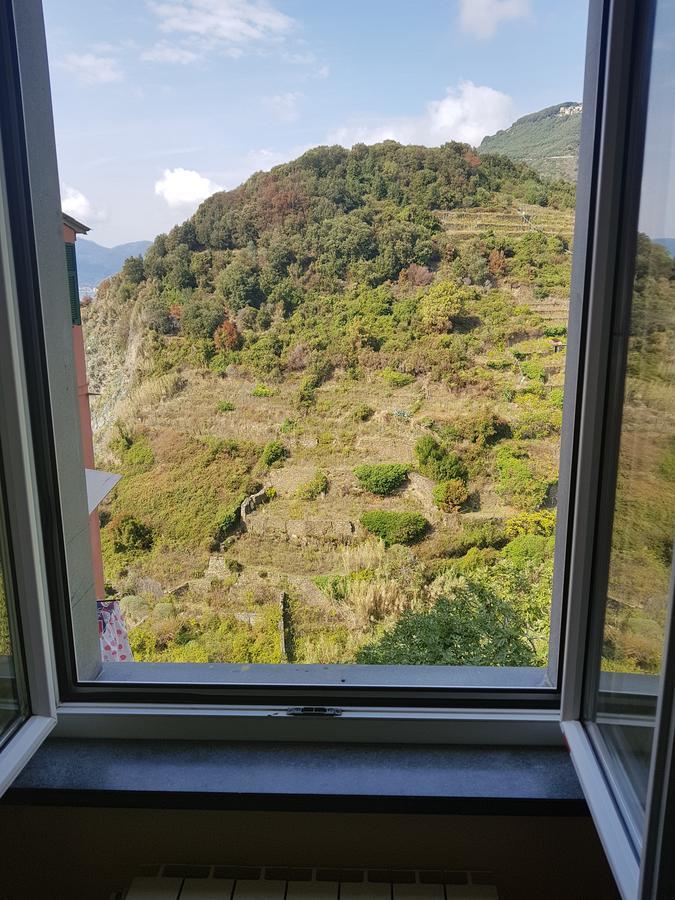 Villa Casa Duke Corniglia Exterior foto